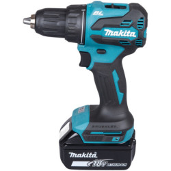 Perceuse visseuse LXT 65Nm 18V 2 batteries 5 Ah et chargeur