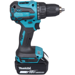 Perceuse visseuse LXT 65Nm 18V 2 batteries 5 Ah et chargeur