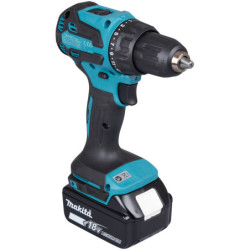 Perceuse visseuse LXT 65Nm 18V 2 batteries 5 Ah et chargeur