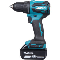 Perceuse visseuse LXT 65Nm 18V 2 batteries 5 Ah et chargeur