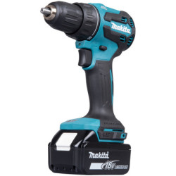 Perceuse visseuse LXT 65Nm 18V 2 batteries 5 Ah et chargeur