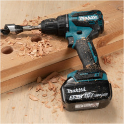 Perceuse visseuse LXT 65Nm 18V 2 batteries 5 Ah et chargeur