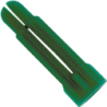 Cheville pour pâte à vis diamètre 8 mm (boîte de 100)