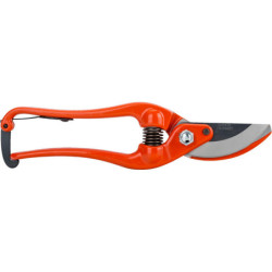 Sécateur professionnel forgé P3 Bahco longueur 23 cm