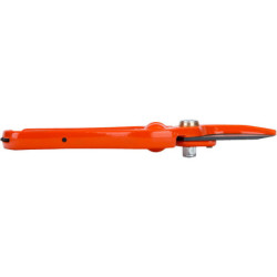 Sécateur professionnel forgé P3 Bahco longueur 23 cm
