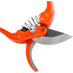 Sécateur professionnel forgé P3 Bahco longueur 23 cm