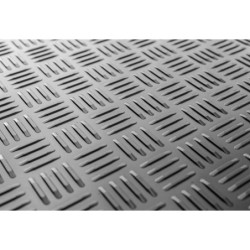 Plaque de roulage standard 2000 x 500 x 15 mm Lot de 4 - LODAX