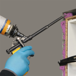 Mousse polyuréthane expansive Sika Boom 420 Fire E1240 coupe feu 4h Aérosol 750 ml