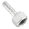 Jonction fileté femelle cylindrique G 1/4 avec écrou tournant pour tuyau