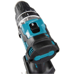 Perceuse à percussion XGT 54Nm 40V 2 batteries 2.5 Ah et chargeur