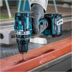 Perceuse à percussion XGT 54Nm 40V 2 batteries 2.5 Ah et chargeur