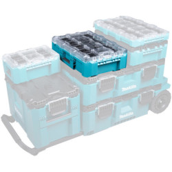 Coffret MAKTRAK rangement P-91045 Makita