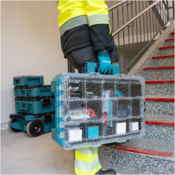 Coffret MAKTRAK rangement P-91045 Makita