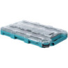 Coffret MAKTRAK rangement fin Makita