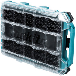 Coffret MAKTRAK rangement fin Makita