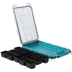 Coffret MAKTRAK rangement fin Makita