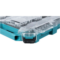 Coffret MAKTRAK rangement fin Makita