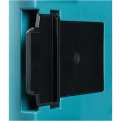 Coffret MAKTRAK rangement fin Makita