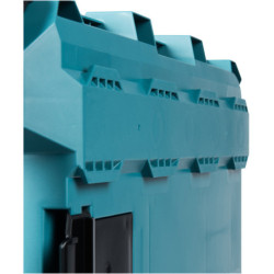 Coffret MAKTRAK rangement fin Makita