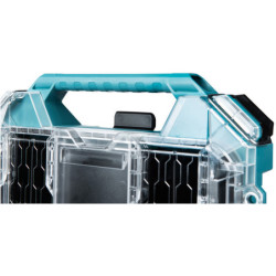 Coffret MAKTRAK rangement fin Makita