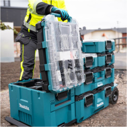 Coffret MAKTRAK rangement fin Makita