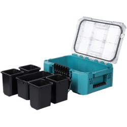 Coffret MAKTRAK rangement compact P-91067 Makita