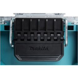 Coffret MAKTRAK rangement compact P-91067 Makita