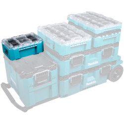 Coffret MAKTRAK rangement compact P-91067 Makita