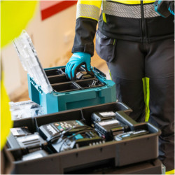 Coffret MAKTRAK rangement compact P-91067 Makita