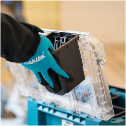 Coffret MAKTRAK rangement compact P-91067 Makita