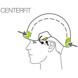 Casque de protection Vertex Petzl