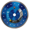 Disque diamant TVH 250 Superpro RUBI Ø250 mm pour matériaux durs - RUBI