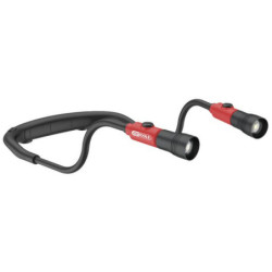 Lampe tour de cou rechargeable LED 400 lumens