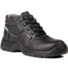 Chaussure de sécurité haute Agate II cuir pleine fleur S3 SRC couleur noir