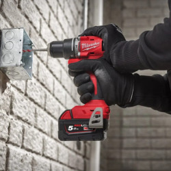 Perceuse visseuse 18V 60NmCompact M18 BLDDRC-0 sans batterie, ni chargeur