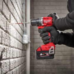 Perceuse visseuse 18V 60NmCompact M18 BLDDRC-0 sans batterie, ni chargeur