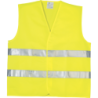 Gilet haute visibilité double ceinture Yard jaune fluo doublure bande taille XL
