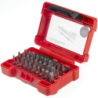 Coffret d'embouts 32 pièces SHOCKWAVE Milwaukee