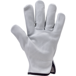 Gant maîtrise tout fleur vachette standard