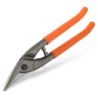 Cisaille forgée coupe trou longueur 250 mm