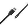 Câble plat USB / Micro USB Crosscall connecteurs universels 1.2m
