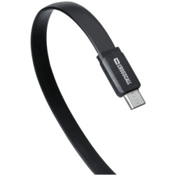 Câble plat USB / Micro USB Crosscall connecteurs universels 1.2m
