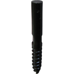 Battement bas ISO pour espagnolette à crochet pièce L Longueur 70 mm