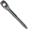 Fixation suspente directe béton Speedy-Fix - Charge max 100 kg - Outil de pose inclus - Lot de 50