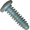 Fixation pour rail dans tous matériaux Fix-Rail 100% Nylon Gris