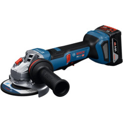 Meuleuse GWS 18V-11 PS SOLO L Bosch sans batterie ni chargeur