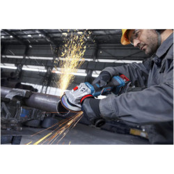 Meuleuse GWS 18V-11 PS SOLO L Bosch sans batterie ni chargeur