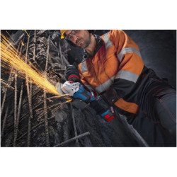 Meuleuse GWS 18V-11 PS SOLO L Bosch sans batterie ni chargeur