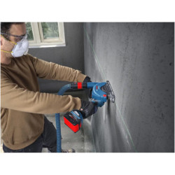Meuleuse GWS 18V-11 PS SOLO L Bosch sans batterie ni chargeur