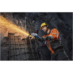 Meuleuse GWS 18V-11 PS SOLO L Bosch sans batterie ni chargeur
